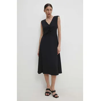 Dámské šaty Šaty Answear.LAB 2574.ijs černá 99X, vel. M