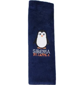 Návlek na bezpečnostní pás Návlek na pás SIBERIA modrý