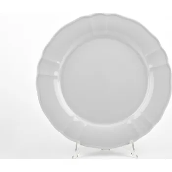 Talíř Mělký jídelní talíř Lubiana