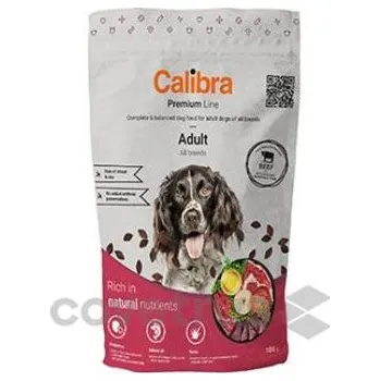 Krmivo pro psa Calibra Dog Premium Line Adult Beef 100g (expedice do 48h)