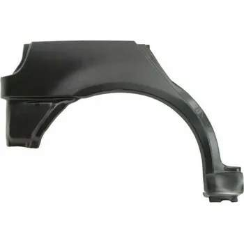 Blatník karosérie OPRAVNÝ DÍL ZADNÍHO BLATNÍKU VW POLO 6N HB 5D 94-99 PR