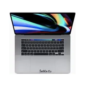 Stolní počítač Špičkový APPLE MacBook Pro 16" Touch Bar A2141 Space Gray Užívaný, Krásný stav (záruční doba 12 měsíců)
