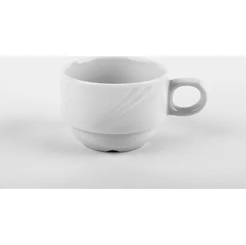 Porcelánový Šálek Lubiana 160 ml 1 ks