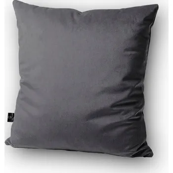 Povlečení POVLEČENÍ NA POLŠTÁŘ 40X40 DEKORAČNÍ EFE ANTRACITOVÁ