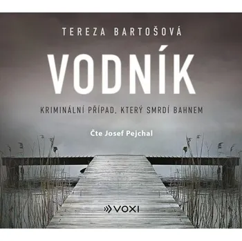 Vodník - Tereza Bartošová (Médium CD)