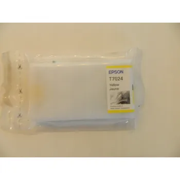 Inkoust Epson C13T70244010 žlutý