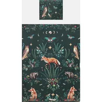 Povlečení Sada bavlněného povlečení Medicine RW24.PCU700 vícebarevná MLA