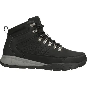 Pánská zimní obuv Pánské zimní boty LOAP STERLING 43 Černá, Šedá