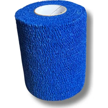 Obinadlo adhezivní elastické RECOVITAL 5cmx4,5m SRDÍČKA