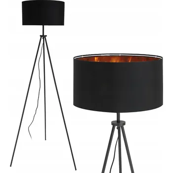 Stojací lampa Stojací lampa Smartled Stojací lampy E27 40 W černá