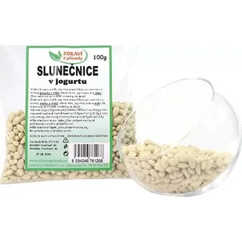 Slunečnice v jogurtu 100g ZP