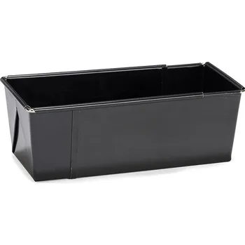 Nádoba na pečení Regulovatelná výklopná forma na biskupský chlebíček forma na chléb PATISSE 12,5 x 20-35 cm