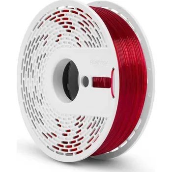 3D tisk Fiberlogy HS PLA Clear růžová (pink) 0,85 kg