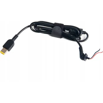 Napájecí kabel Napájecí Kabel pro Lenovo s obdélníkovou zástrčkou