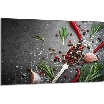 Kuchyňské prkénko Krájecí deska TMK ArtDeko sklo 1 ks