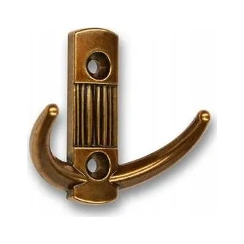 Věšák Věšák SIRO 2214/ZN58, staromosaz