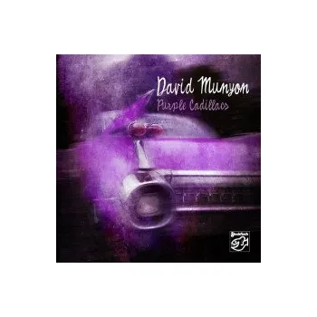 Zahraniční hudba Purple Cadillacs - Munyon David [HQCD]