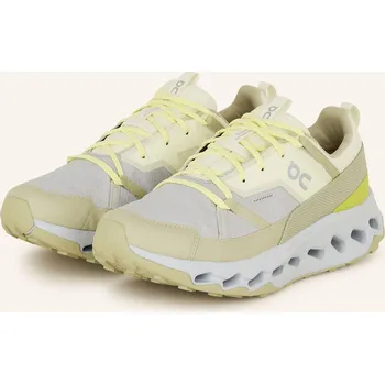 Dámská obuv On Dámské Turistické Boty Cloudhorizon, světle šedá / žlutá, 42