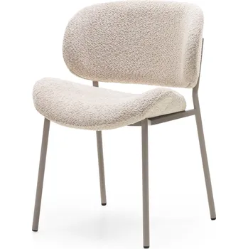 Jídelní židle Jídelní židle Safira boucle béžová