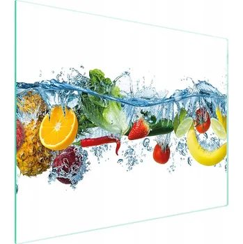 Kuchyňské prkénko Krájecí deska TMK ArtDeko sklo 1 ks