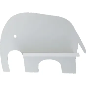 police Police Slon roztomilý Slon do dětského pokoje