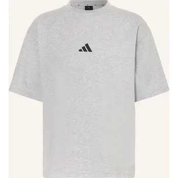 Pánské tričko Adidas Pánské Tričko Future Icons Small Logo, šedá, S