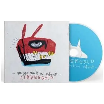Zahraniční hudba CD Claver Gold: Questo Non è Un Cane 2022