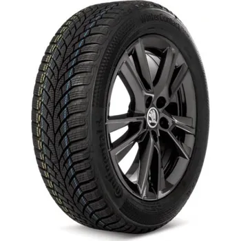 Zimní osobní pneu Škoda kompletní zimní kolo PROXIMA 16" pro Fabia IV - levá strana originál