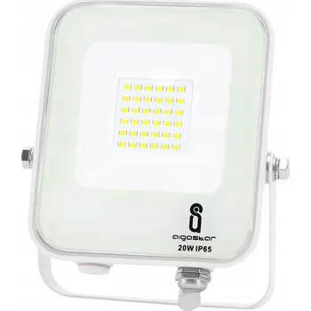 LED reflektor 20W halogen IP65 4000K bílý