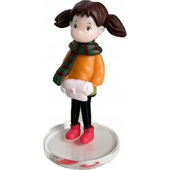 Figurka Figurka Kasia model na procházce