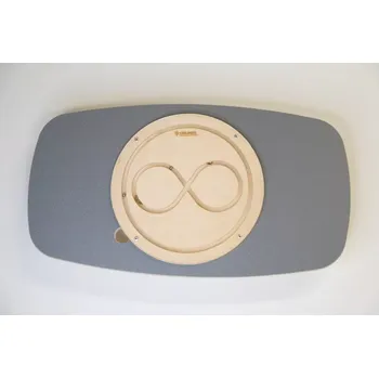 Skateboardová deska Balanční deska s bludištěm 6 (Balanční deska z překližky)