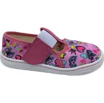 Bačkůrky Fare WIDE 7001451 růžové Velikost: 33 (EU)