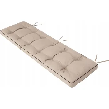 Polštář Polštář Hobbygarden 120 x 50 x 8 béžový