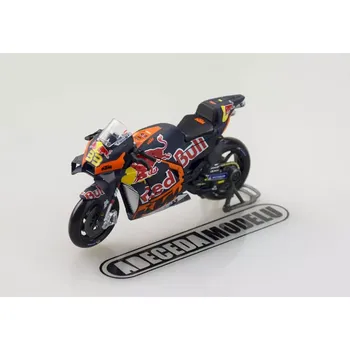 autíčko KTM RC16 Factory Racing Team No.33 B.Binder MotoGP 2023 (sběratelský model, určeno pouze k vystavení)