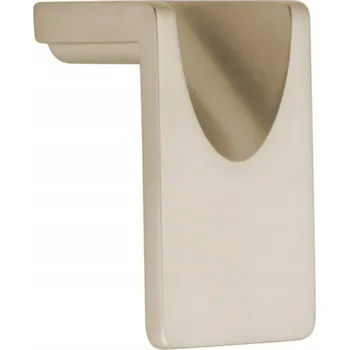 Nábytkové kování Nábytková úchytka GAMET GU34, saténový nikl