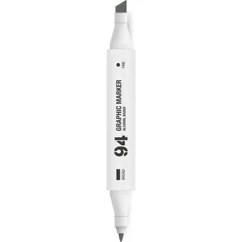 MTN Graphic marker - šedá