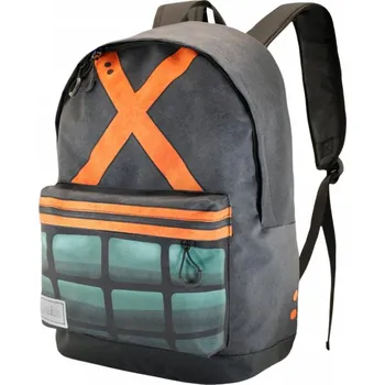 Školní batoh jednokomorový Karactermania vícebarevný