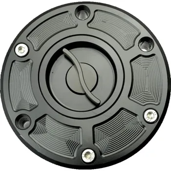 Palivová nádrž CNC Závodní víčko palivové nádrže TRIUMPH DAYTONA