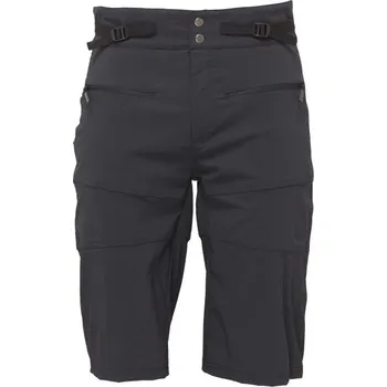 Dámské kraťasy Dámské kraťasy Devold KLOVSTIEN MERINO MTB SHORTS WMN L Černá, Bílá