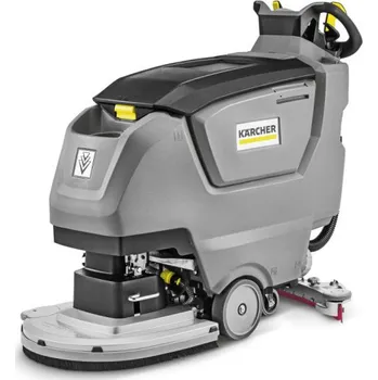 Podlahový mycí stroj Kärcher B 50 W Bp Pack 115Ah+D51+DOSE+Rinse+Autofill 1.533-249.0