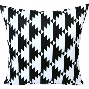 Povlak na polštářek Povlak na polštář 65x65 dekorativní povlak polyester 100%