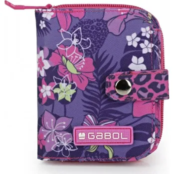 Peněženka Gabol JASMINE 226788 textilní peněženka