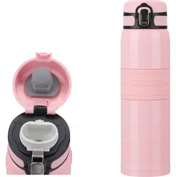 Turistický termohrnek Termoska na čaj a kávu do auta 500 ml