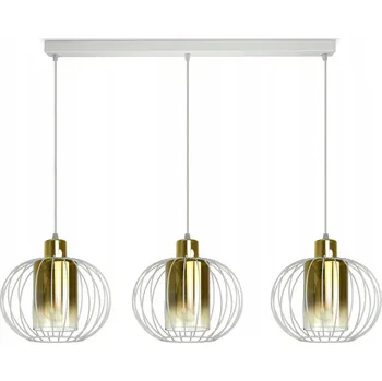 Závěsné svítidlo LUXOLAR Light Factory 932 3-bodové E27