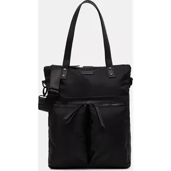 Sportovní batoh Batoh Medicine dámský, černá barva, velký, hladký RW24.TOD906 99X, vel. ONE SIZE