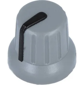 Knoflík Knoflík GMN4 šedo-černý