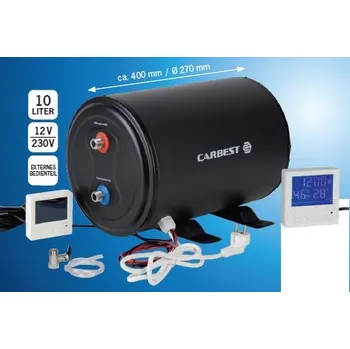 Bojler Carbest Bojler CozyWater 10C