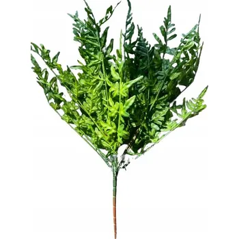 umělá květina KAPRADOVÁ KAPRADÍ KYTICE HUSTÉ VĚTVIČKY VĚTVIČKA UMĚLÉ KVĚTY