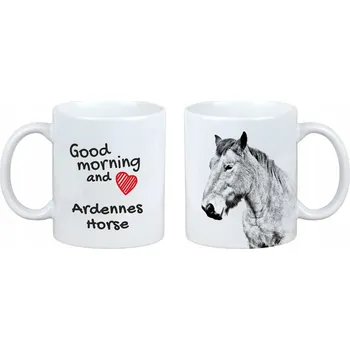 Hrnek Art-Dog keramický 330 ml