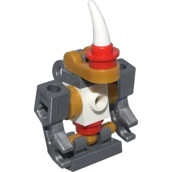 Stavebnice LEGO LEGO® SUPER HEROES RHINO BOT